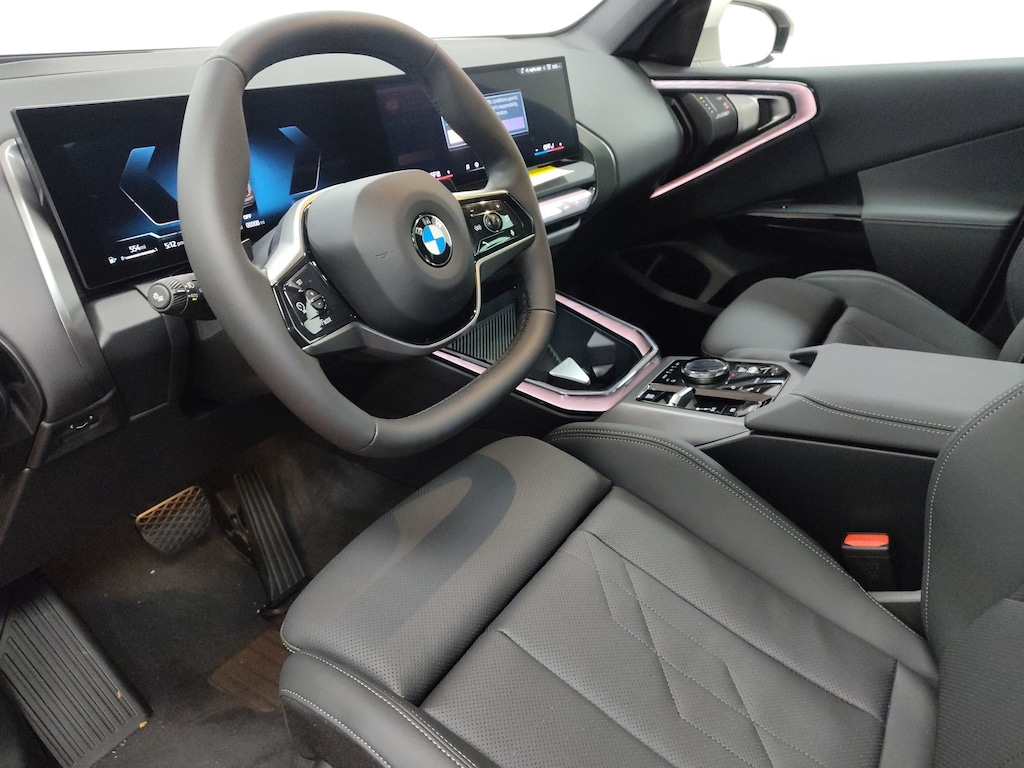Certified 2026 BMW X3 30 xDrive SUV