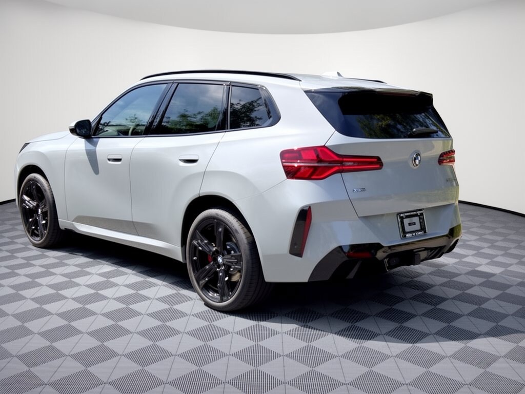 New 2026 BMW X3 30 xDrive SUV