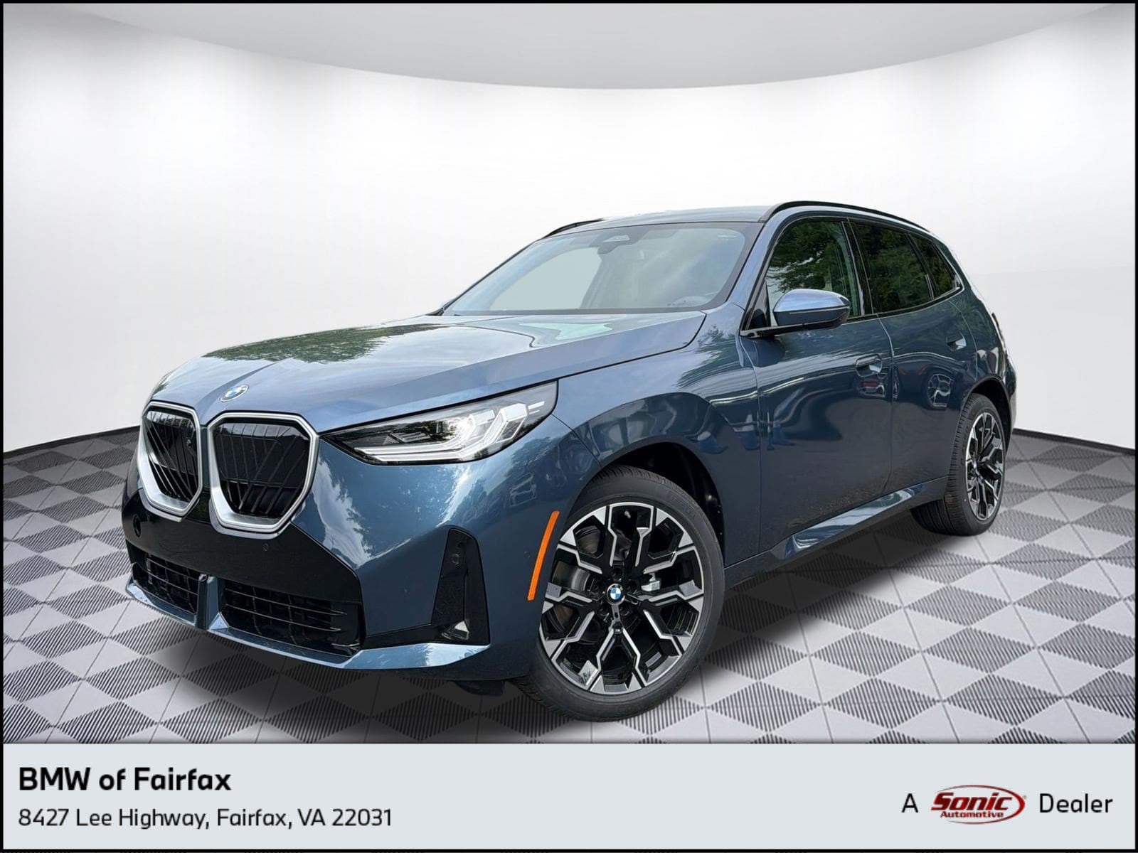 BMW of Fairfax Pre-Owned Specials | Fairfax VA
