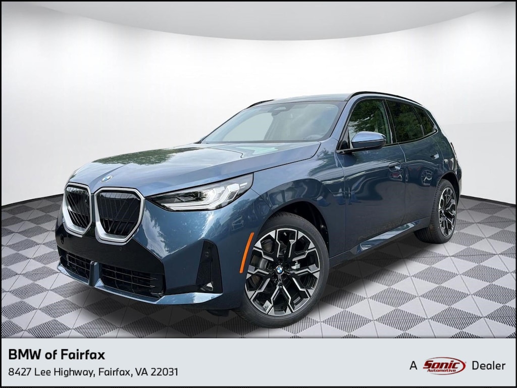 Used 2026 BMW X3 30 xDrive SUV
