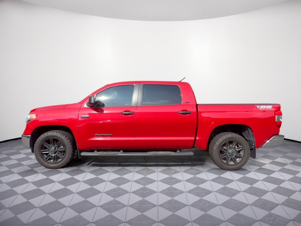 Used 2019 Toyota Tundra SR5 5.7L V8 Truck CrewMax