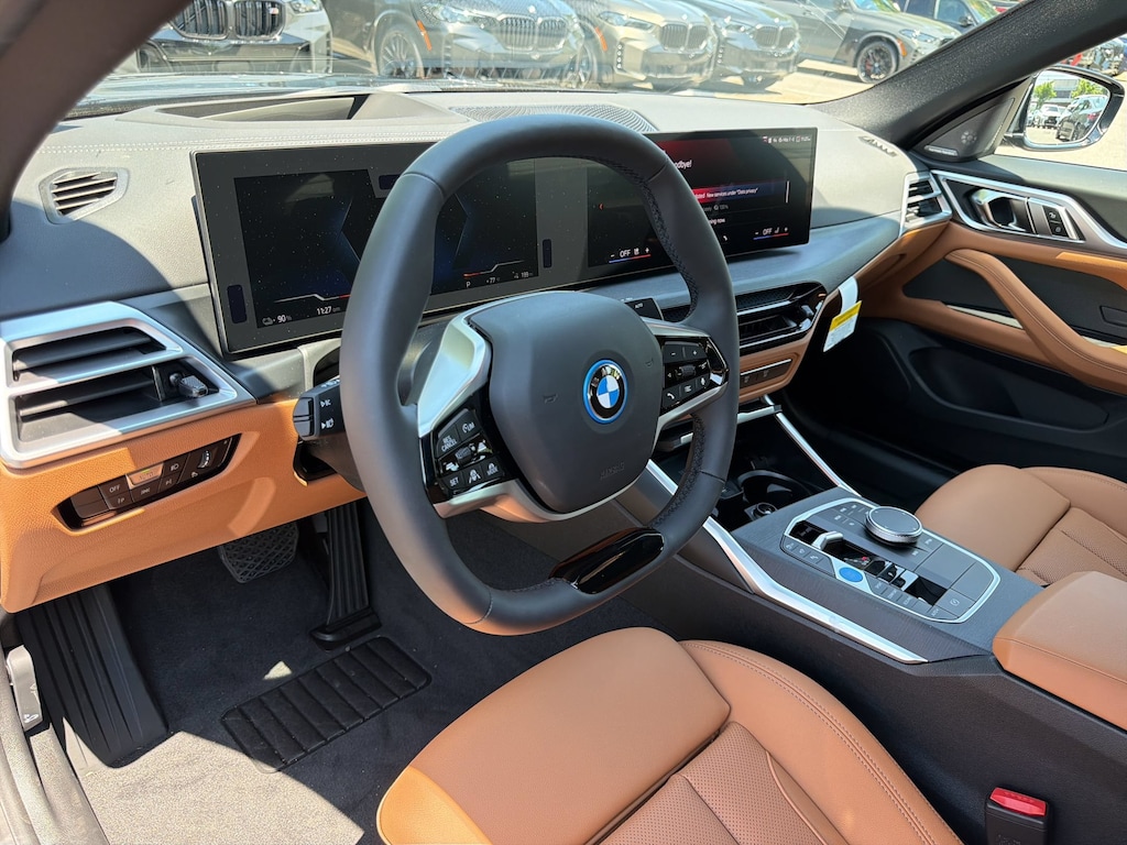Used 2026 BMW i4 xDrive40 Gran Coupe
