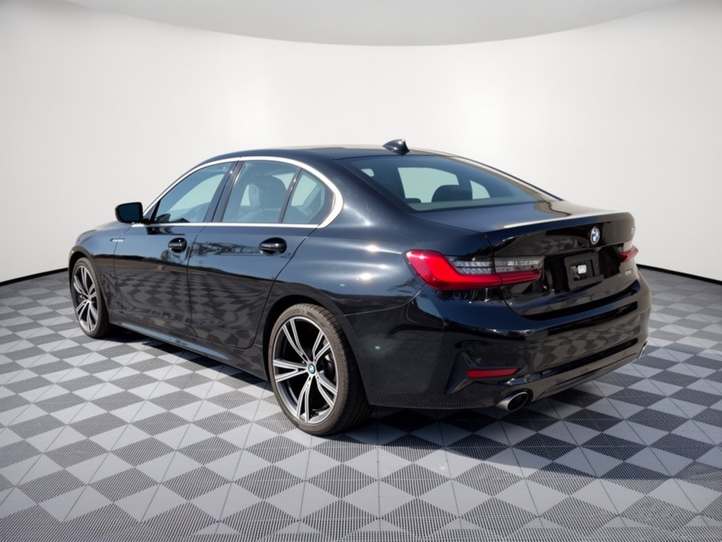 Used 2021 BMW 330i Sedan