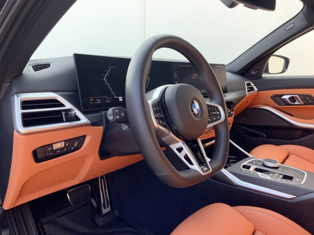 Certified 2026 BMW 330i Sedan