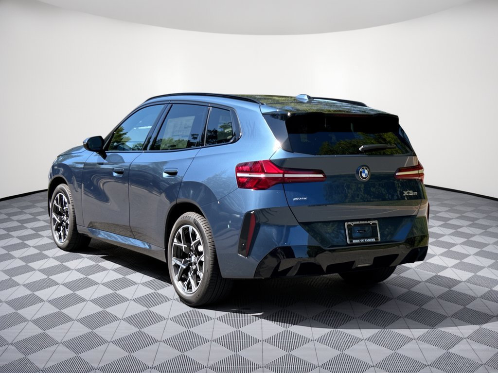 Used 2026 BMW X3 30 xDrive SUV