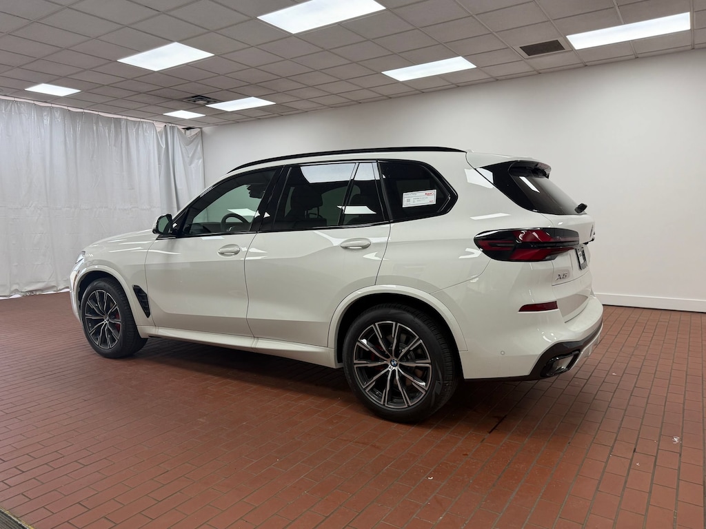 Used 2026 BMW X5 xDrive40i SUV
