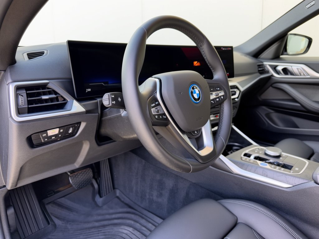 Certified 2024 BMW i4 eDrive35 Gran Coupe