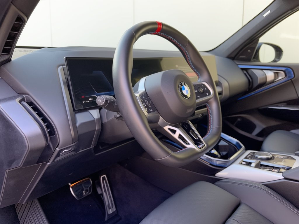 Certified 2026 BMW X3 M50 xDrive SUV