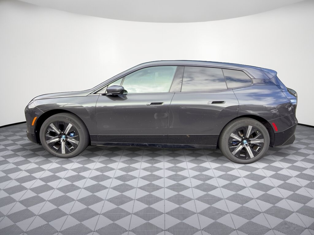 Used 2024 BMW iX xDrive50 SUV