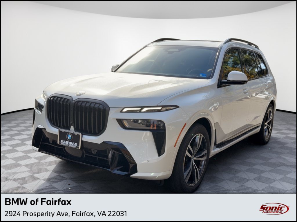 Certified 2023 BMW X7 xDrive40i SUV