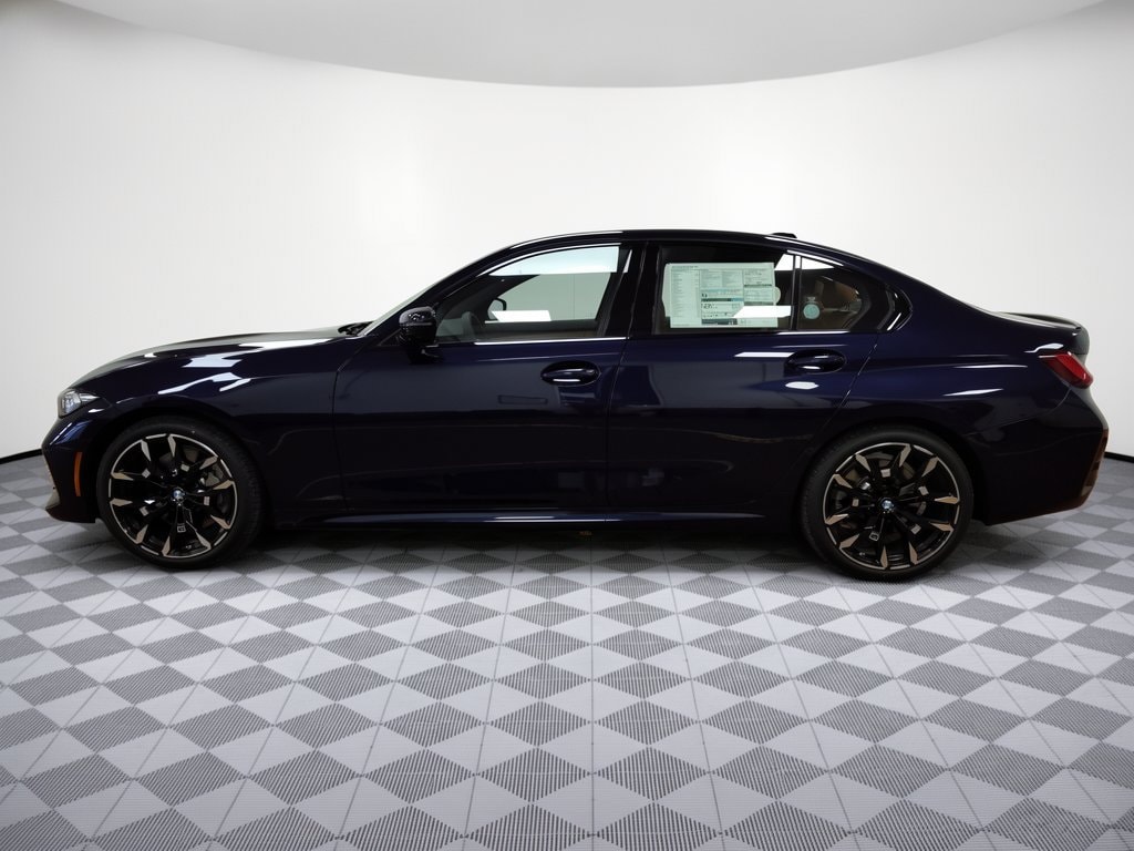 Certified 2026 BMW 330i xDrive Sedan