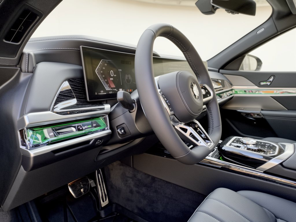 Used 2026 BMW 740i xDrive Sedan