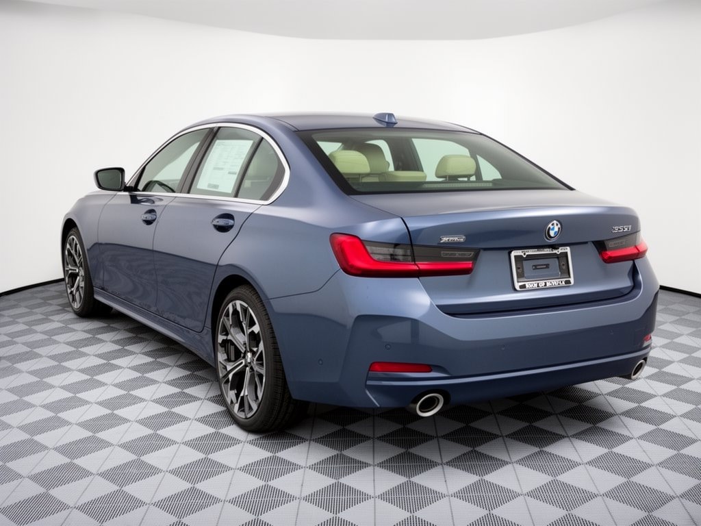 New 2026 BMW 330i xDrive Sedan