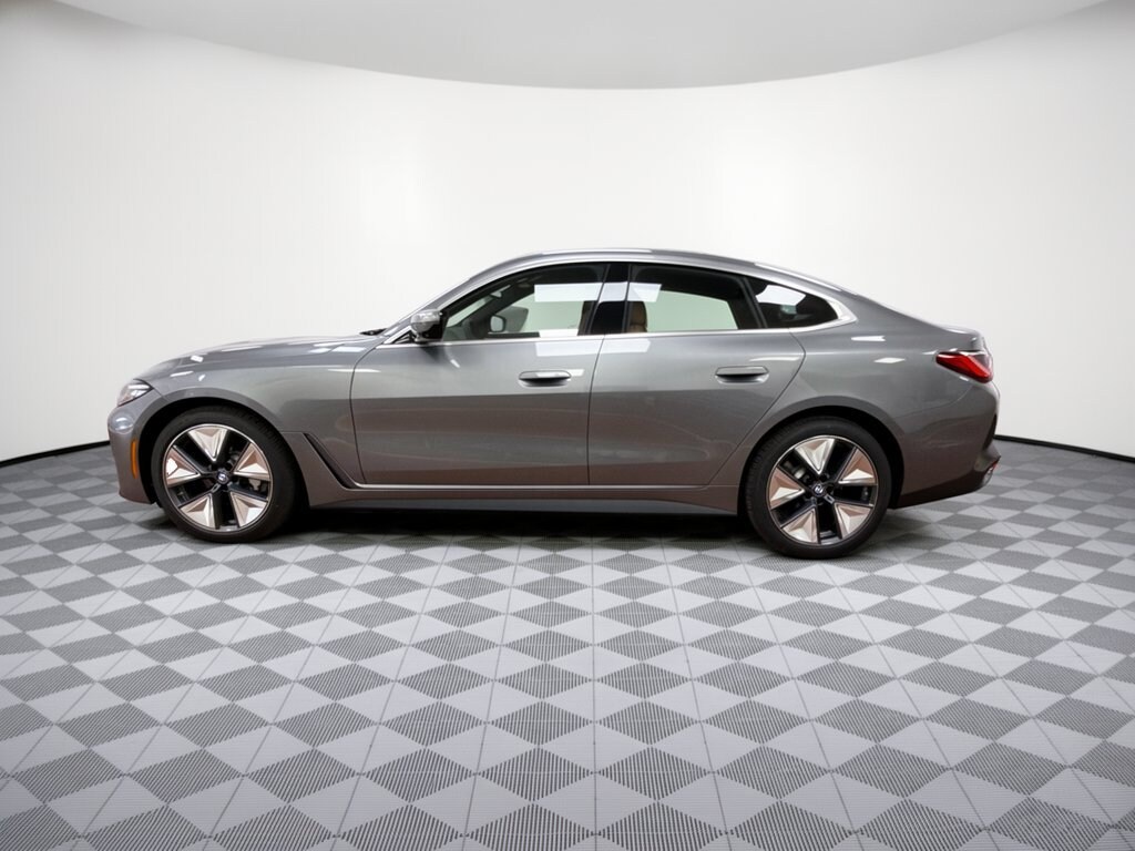 Used 2026 BMW i4 40 with VIN WBY43HD02TFW42768 for sale in Fairfax, VA