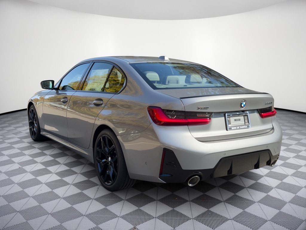 New 2026 BMW 330i xDrive Sedan