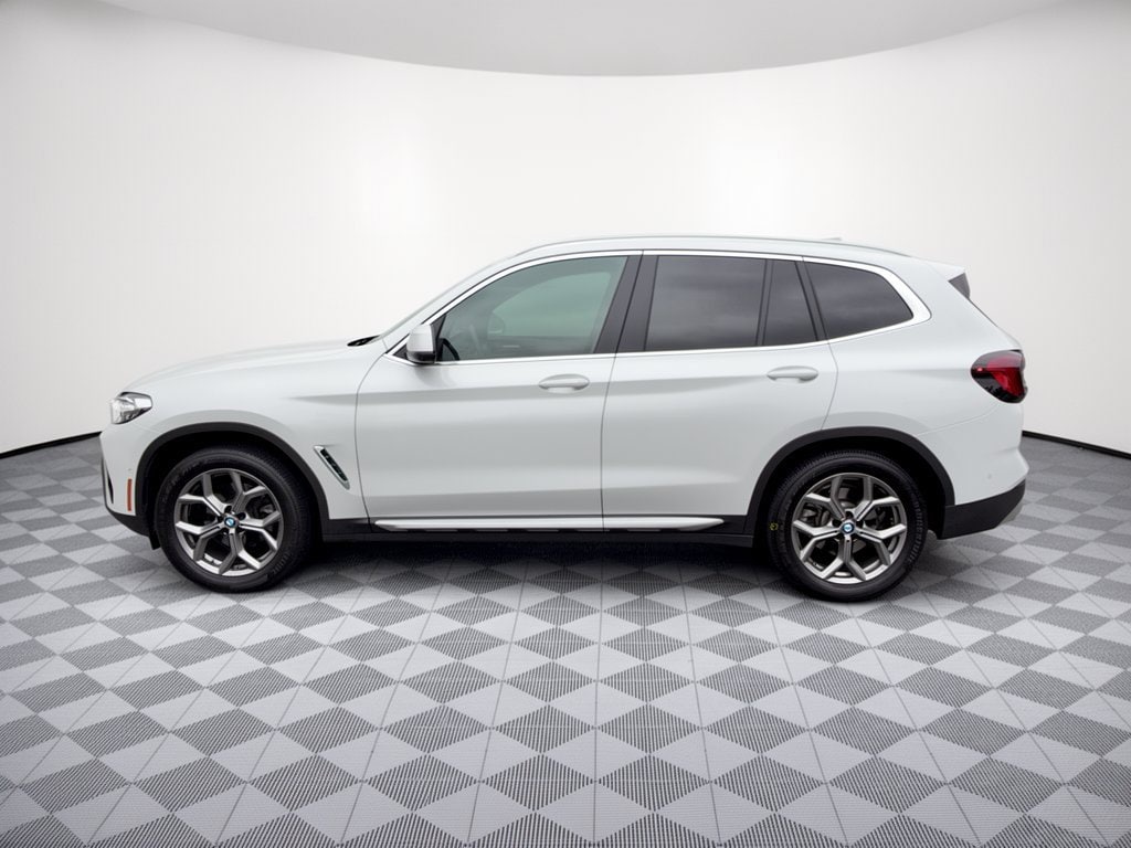 Used 2024 BMW X3 xDrive30i SUV