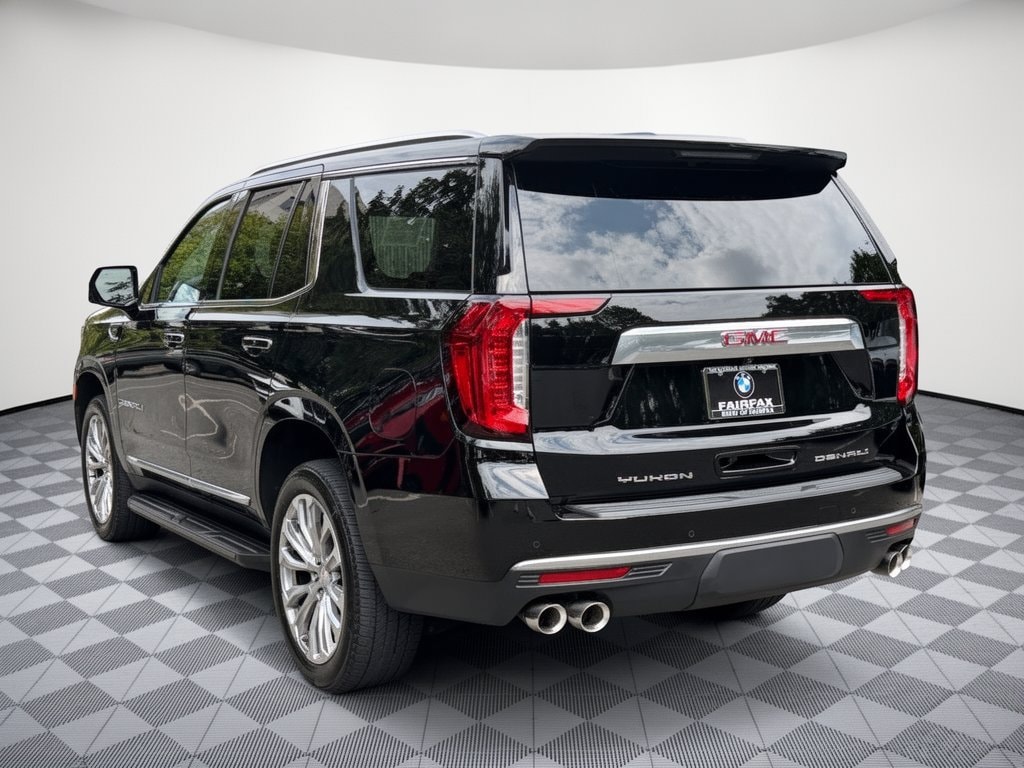 Used 2024 GMC Yukon Denali SUV