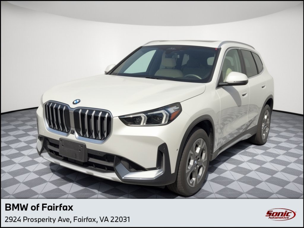 2025 BMW X1