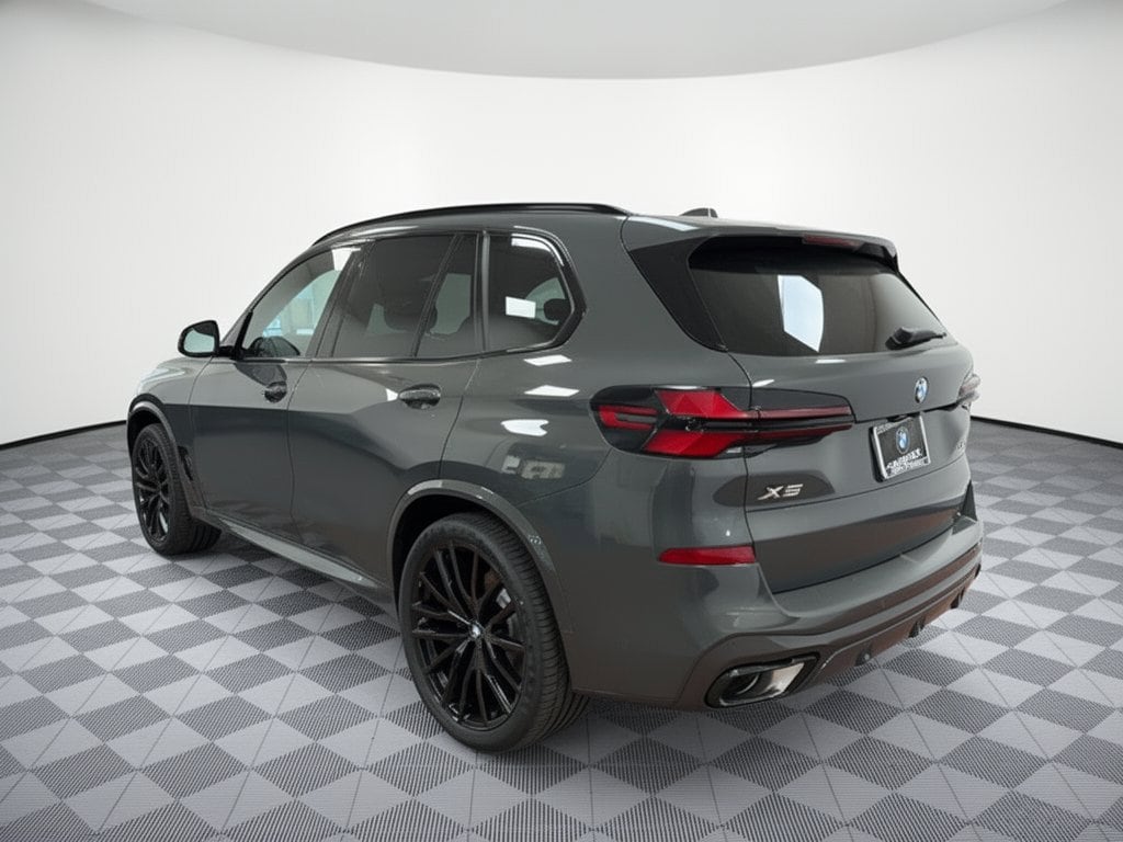 New 2026 BMW X5 xDrive40i SUV