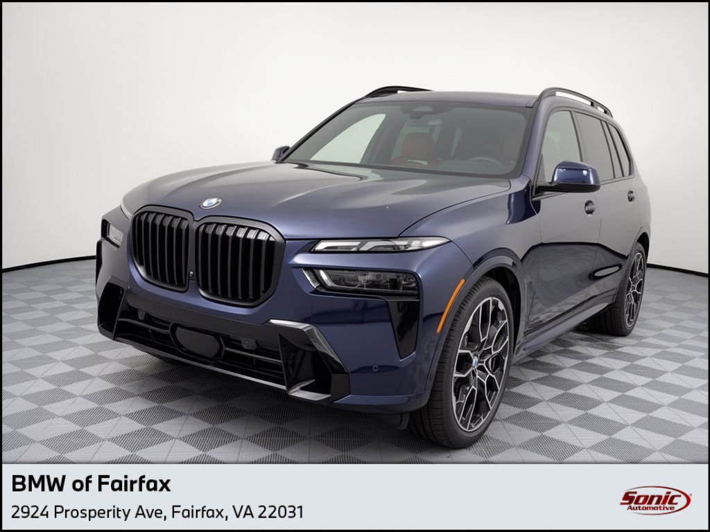 Used 2027 BMW X7 xDrive40i SUV