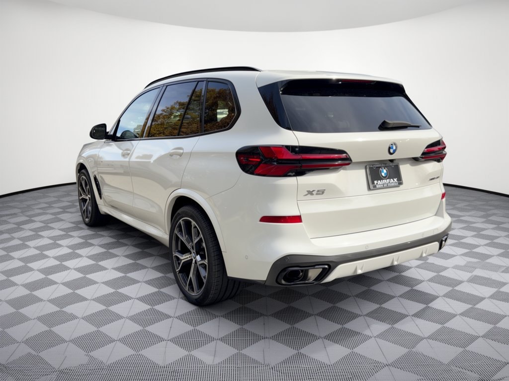 Certified 2024 BMW X5 xDrive40i SUV