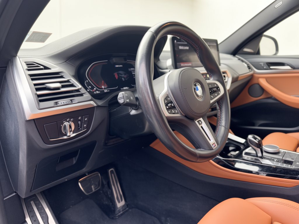 Used 2025 BMW X4 M40i SUV