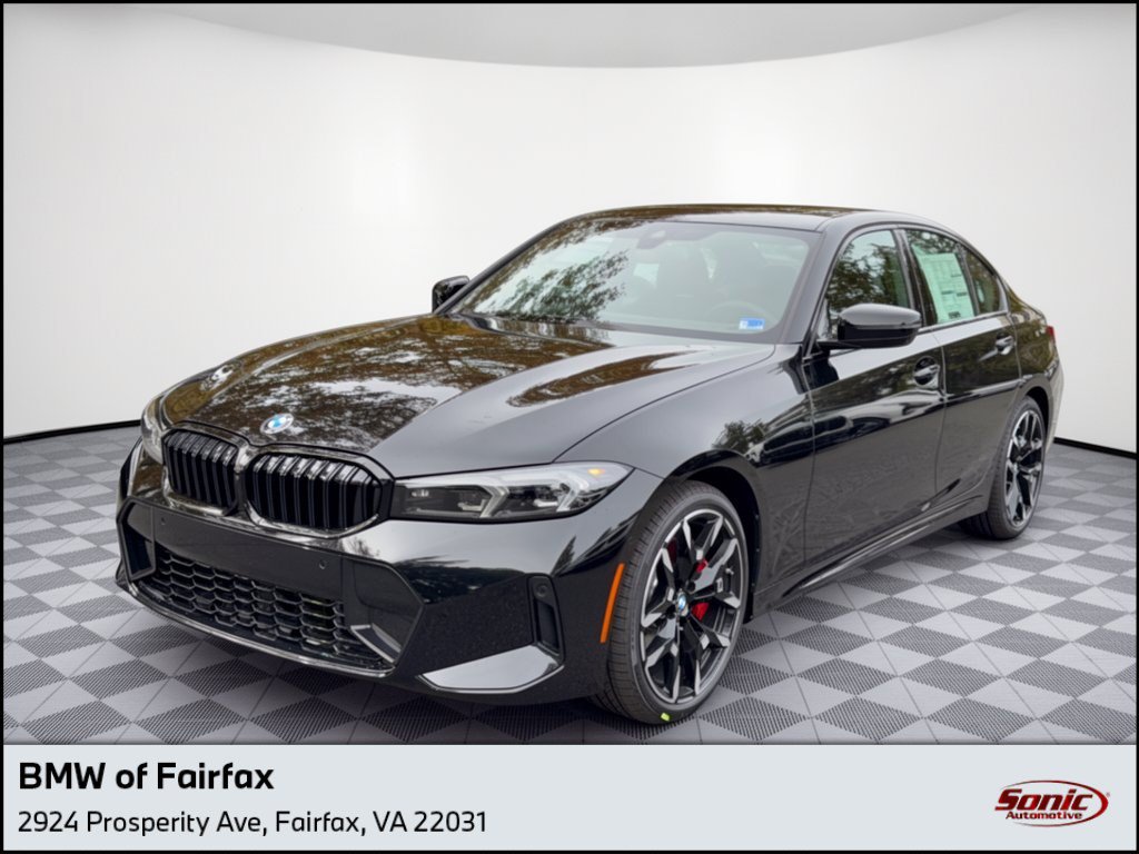New 2026 BMW 330i xDrive Sedan