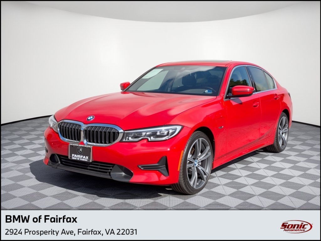 2022 BMW 3 Series