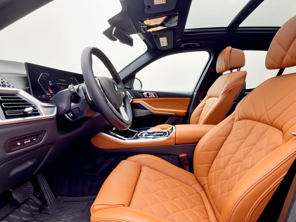 Certified 2025 BMW X5 xDrive40i SUV