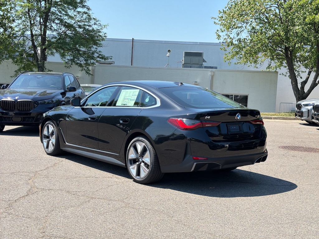 Used 2026 BMW i4 xDrive40 Gran Coupe