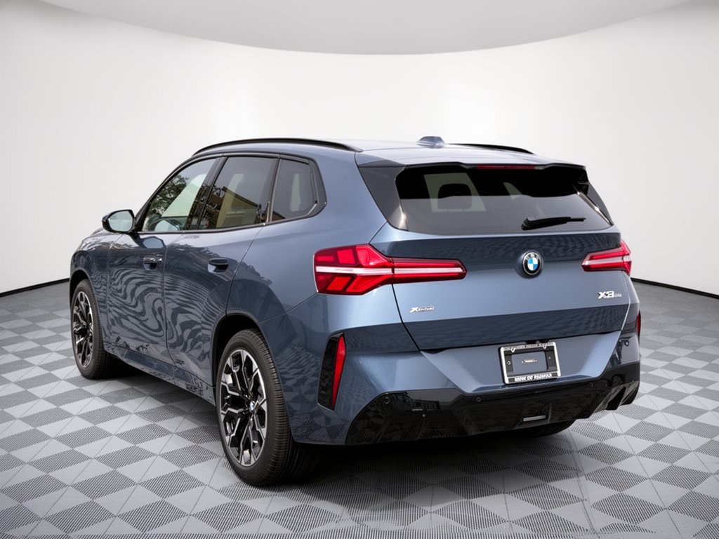 New 2026 BMW X3 30 xDrive SUV