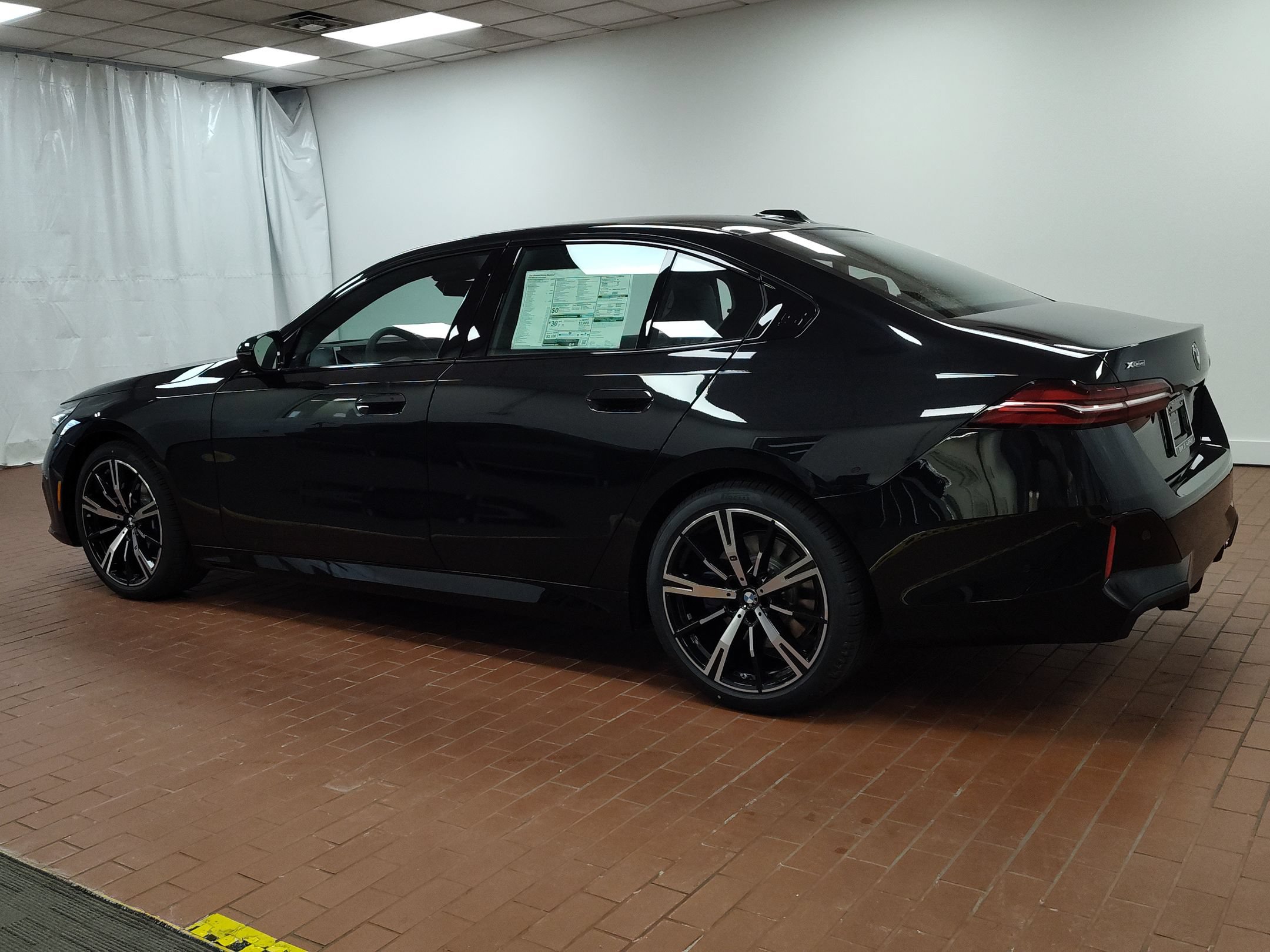 Used 2026 BMW 530i xDrive Sedan