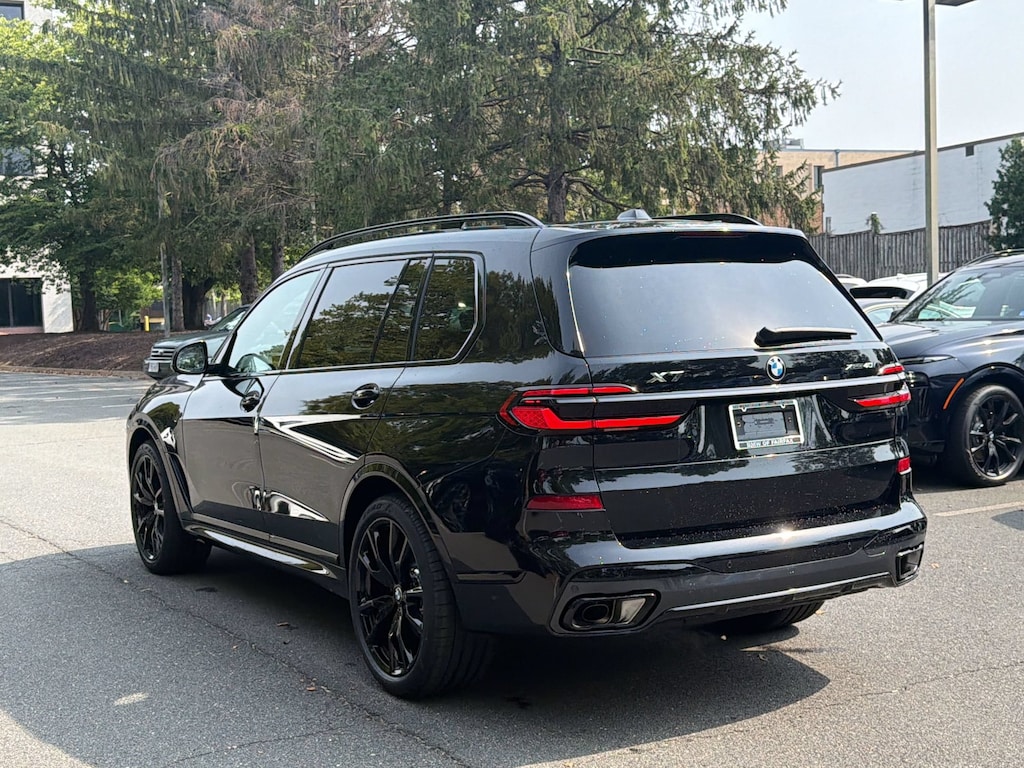 Used 2027 BMW X7 xDrive40i SUV