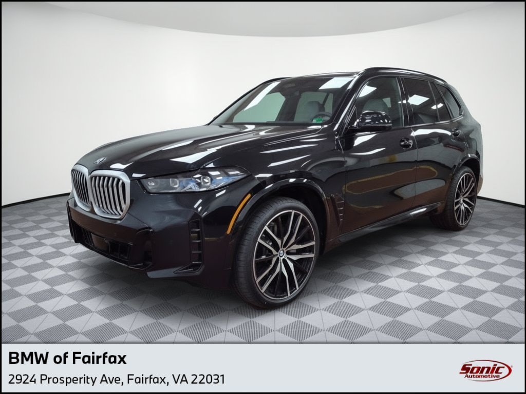 Used 2026 BMW X5 xDrive40i SUV