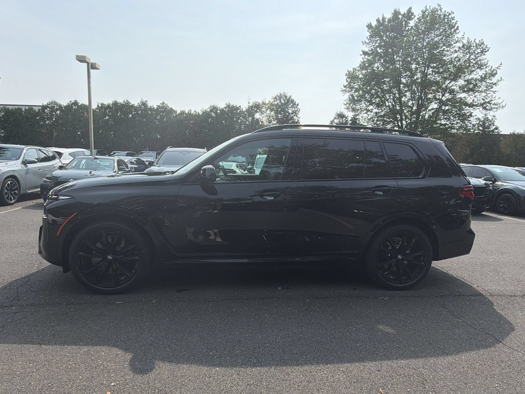 Used 2027 BMW X7 xDrive40i SUV