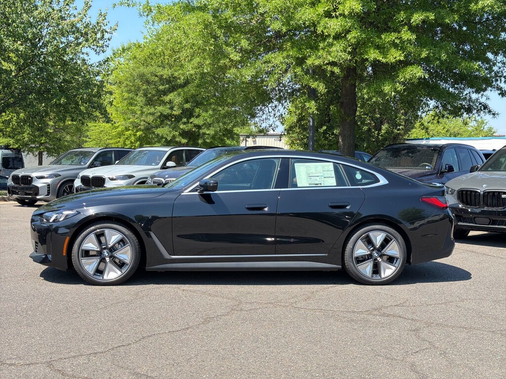 Used 2026 BMW i4 xDrive40 Gran Coupe