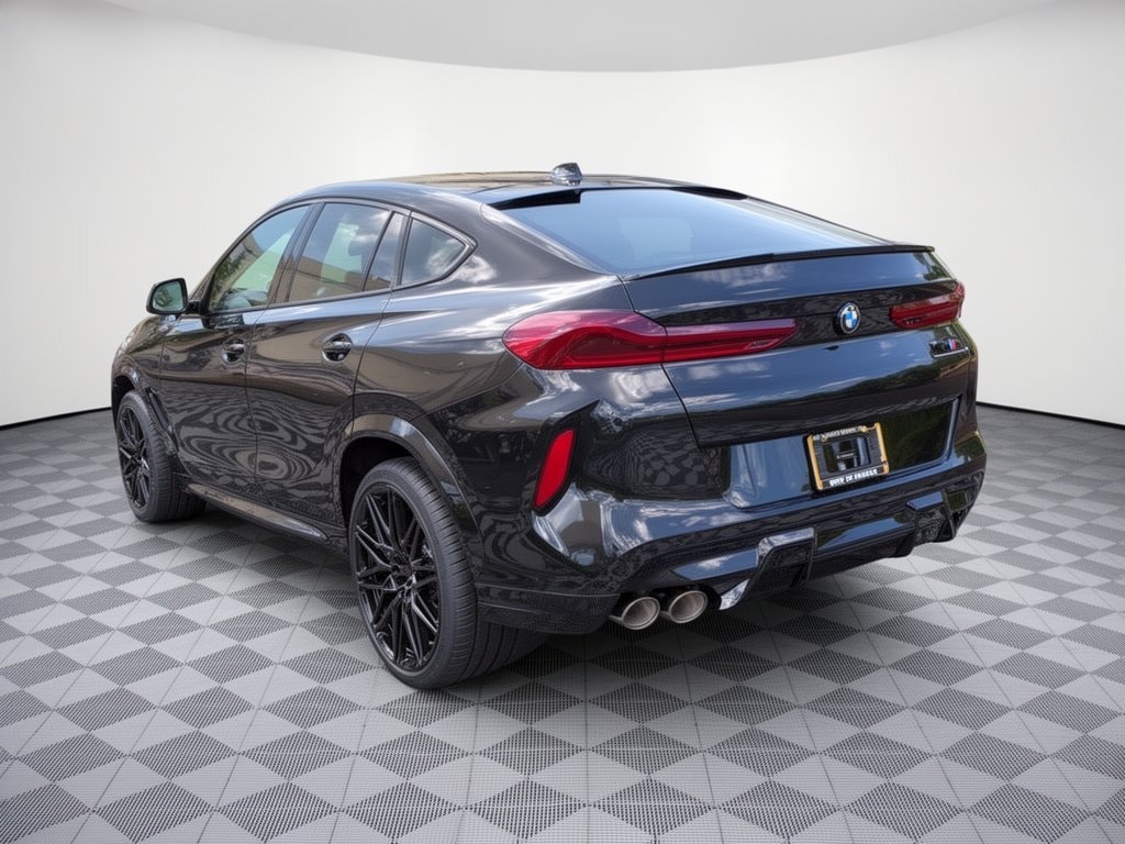 New 2027 BMW X6 M Competition SUV