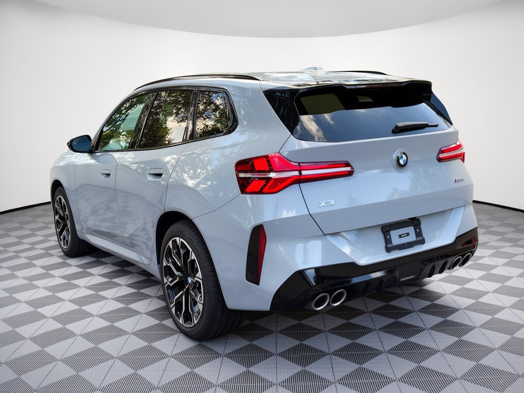Used 2026 BMW X3 M50 xDrive SUV