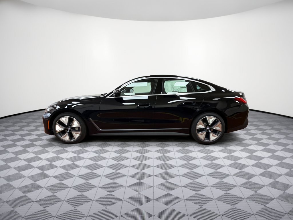 Used 2026 BMW i4 40 with VIN WBY43HD00TFW50464 for sale in Fairfax, VA