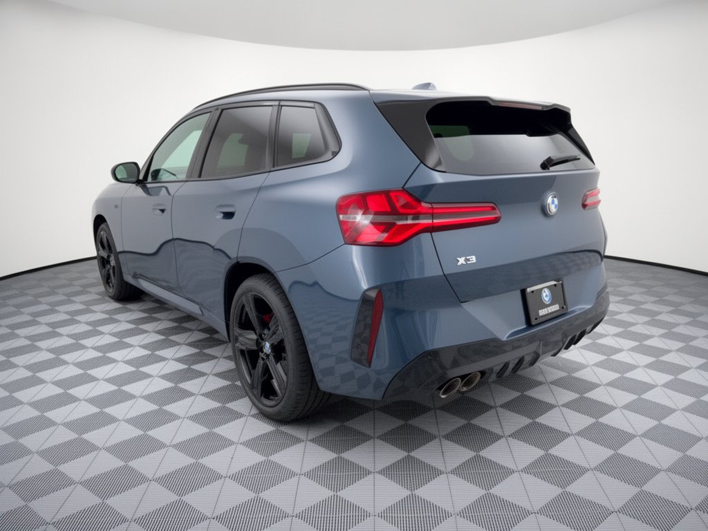 New 2026 BMW X3 M50 xDrive SUV