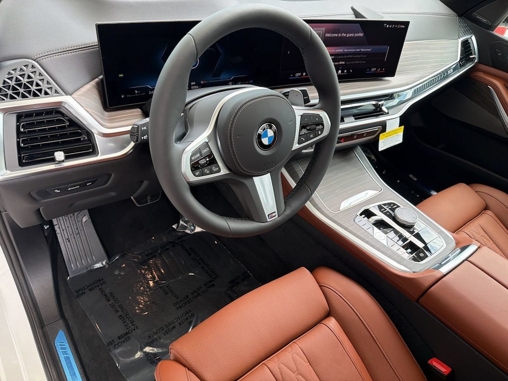 New 2026 BMW X5 xDrive40i SUV