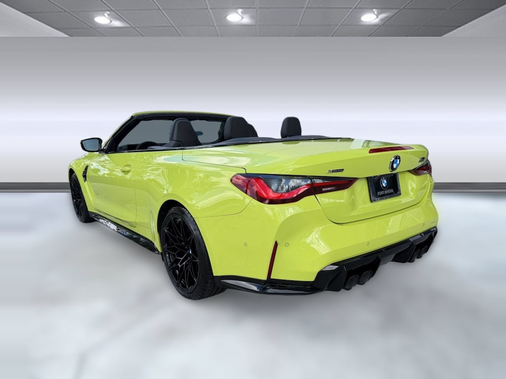 Used 2024 BMW M4 Competition xDrive Convertible
