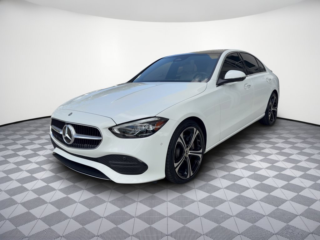  Mercedes-Benz C-Class