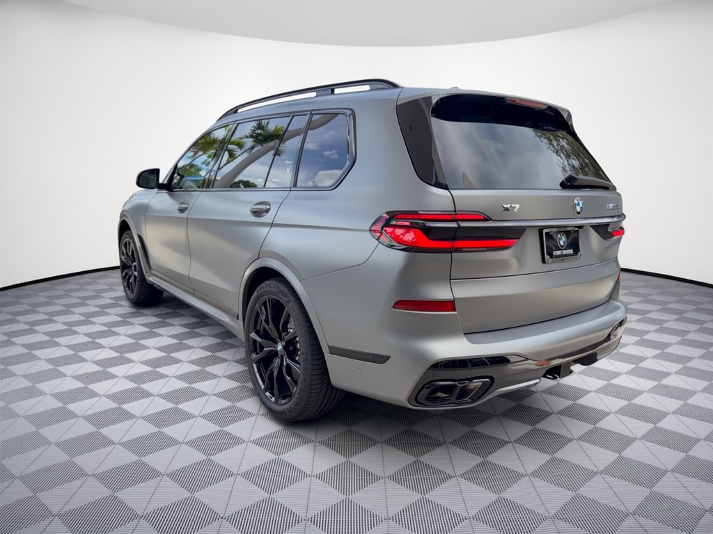 New 2027 BMW X7 M60i SUV