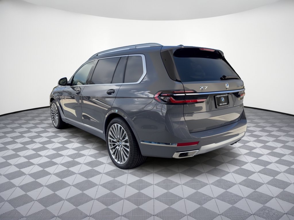 New 2027 BMW X7 xDrive40i SUV