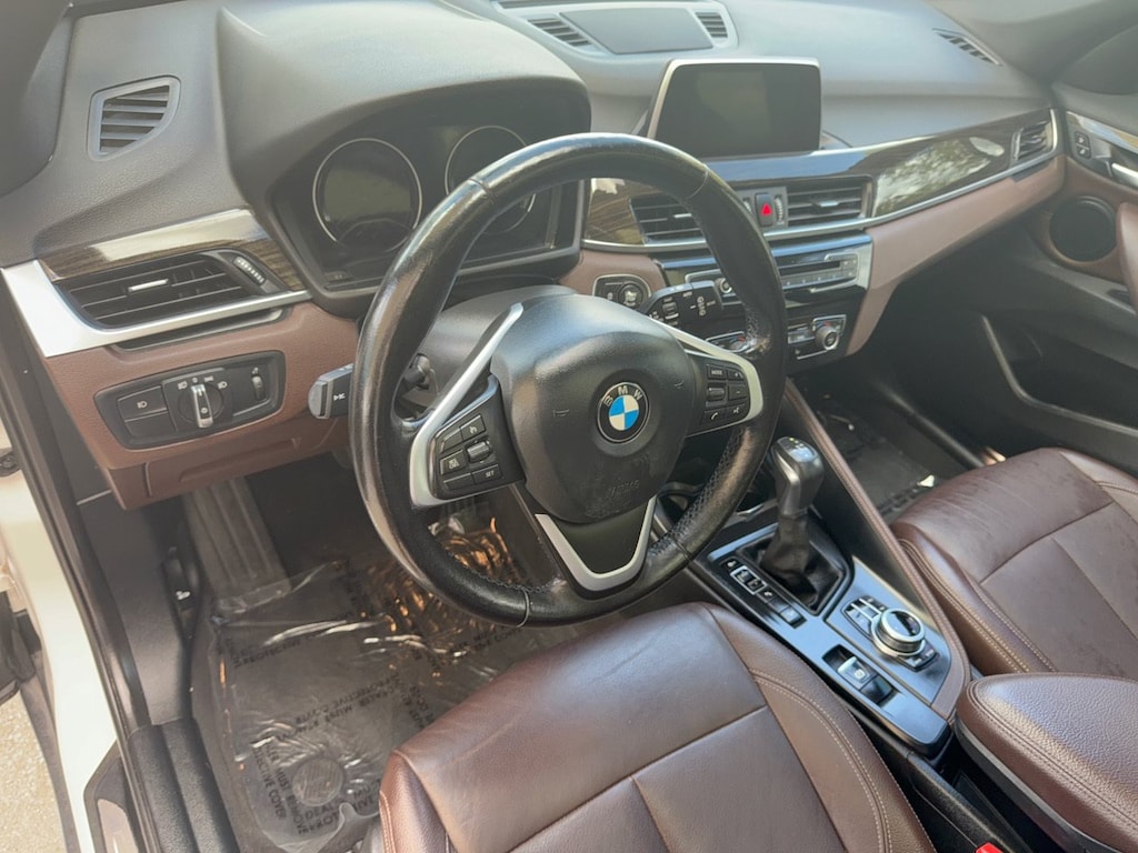 Used 2018 BMW X1 xDrive28i SUV