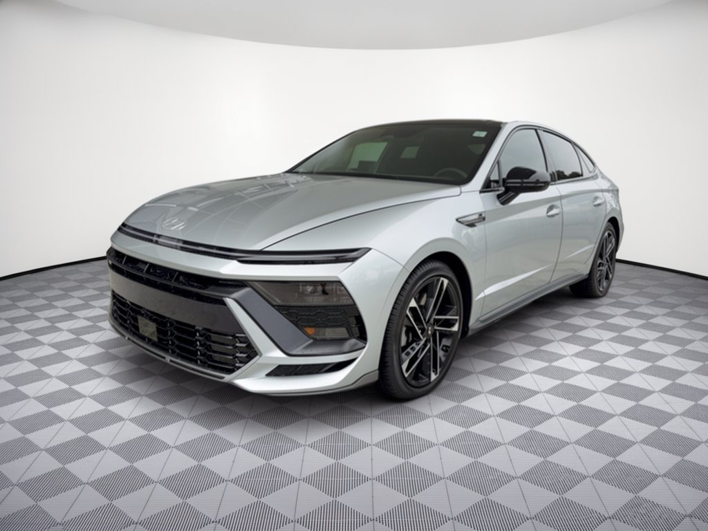 Used 2026 Hyundai Sonata N Line Sedan for sale in Clearwater
