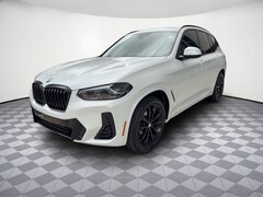Used 2024 BMW X3 sDrive30i SUV for sale in Fort Myers