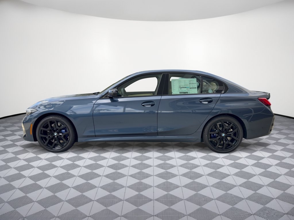 New 2026 BMW 330i xDrive Sedan