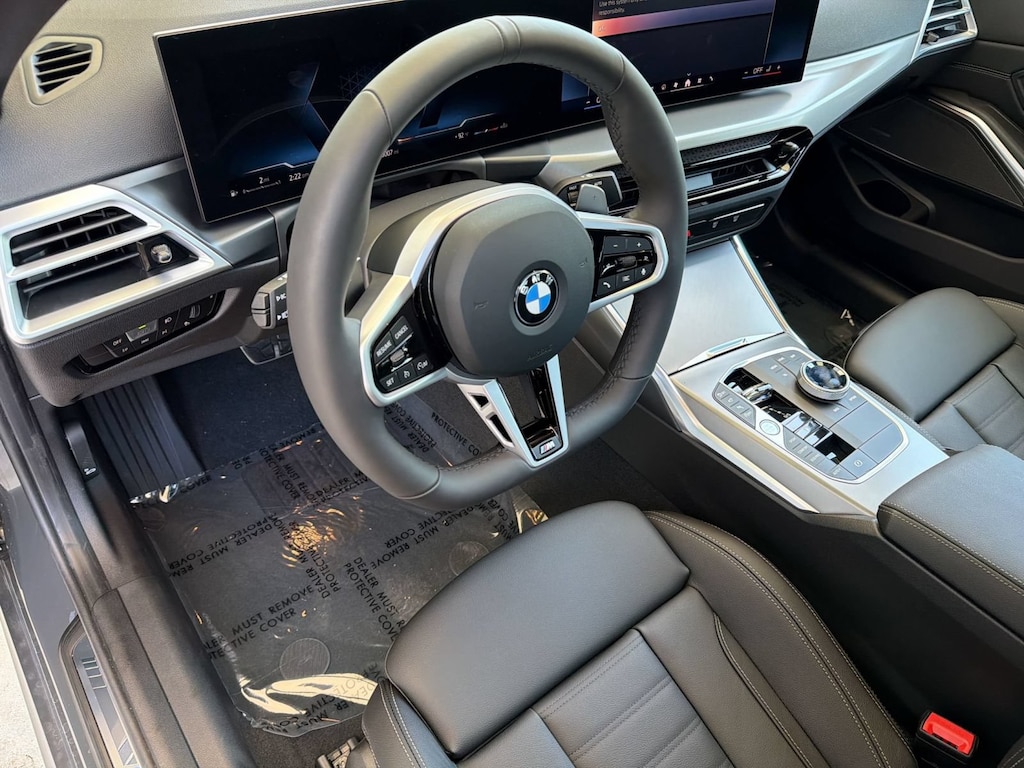 New 2026 BMW 330i xDrive Sedan
